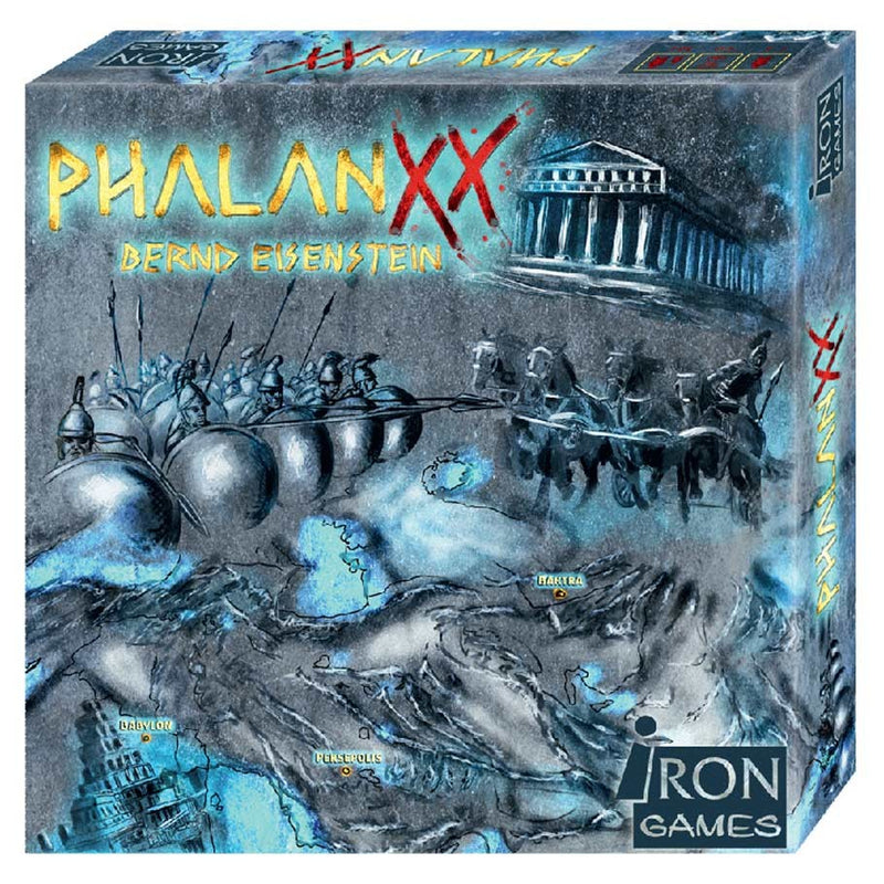 Phalanxx