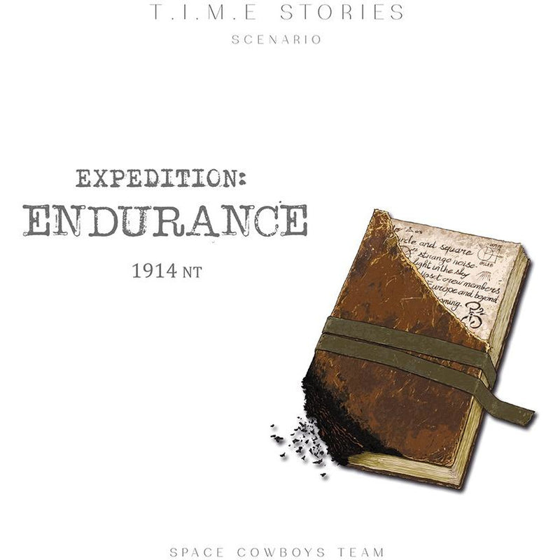 Time Stories Scenario Expedition:Endurance 1914 NT