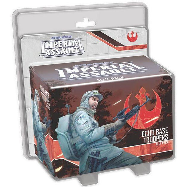 Imperial Assault: Echo base Troopers