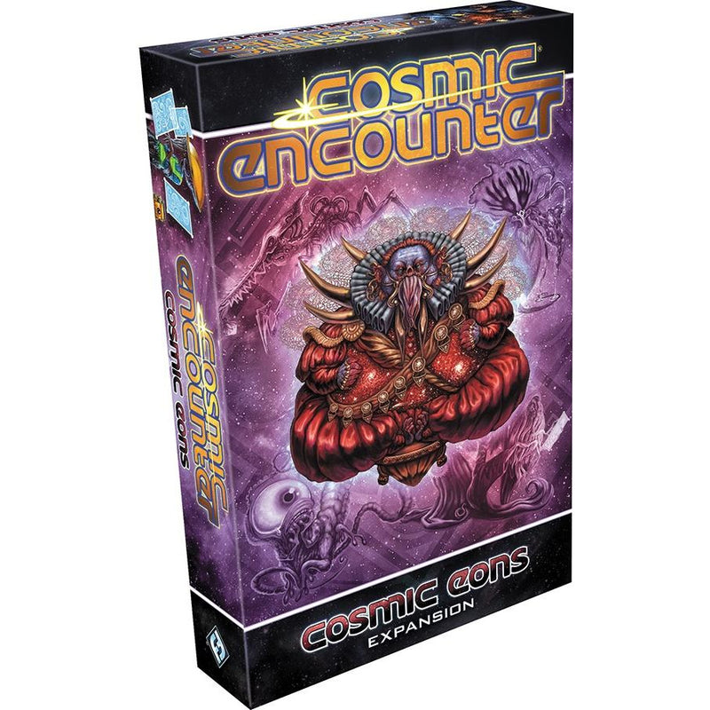 Cosmic Encounter: Cosmic Eons Expansion