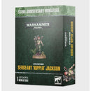 Limited Edition Catachan Sergeant Ripper Jackson *