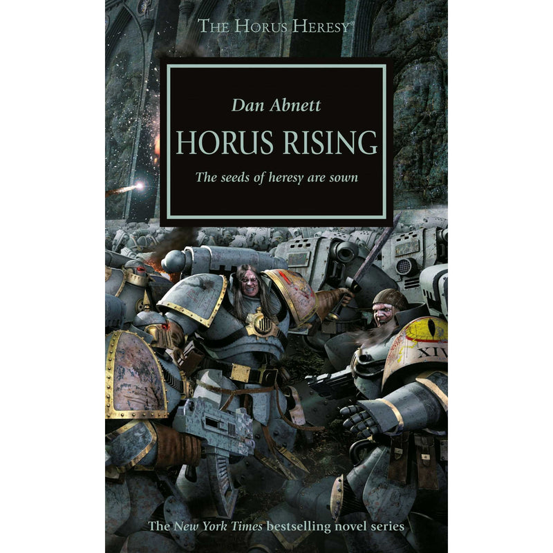 Horus Rising