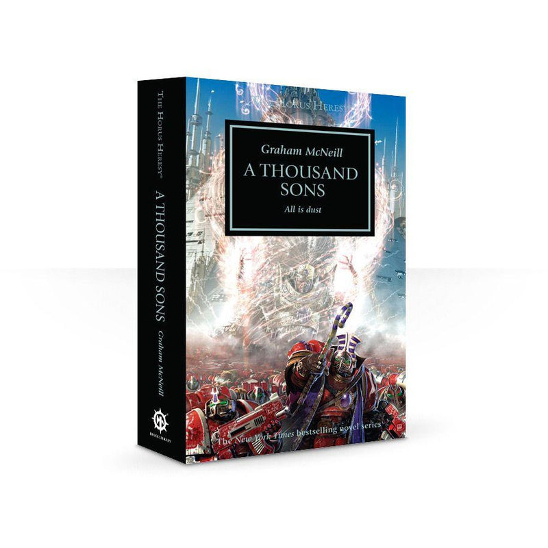 A Thousand Sons (Graham McNeill)