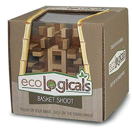 EcoLogicals Basket Shoot