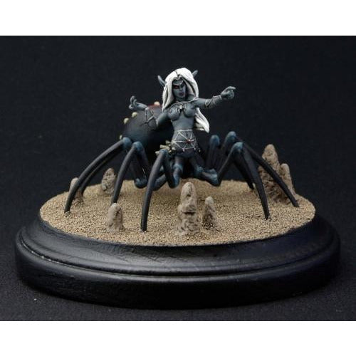 Shaerileth, Spider Demoness