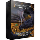 Game Masters Toolbox: Treasure Card Deck Level 17-20***