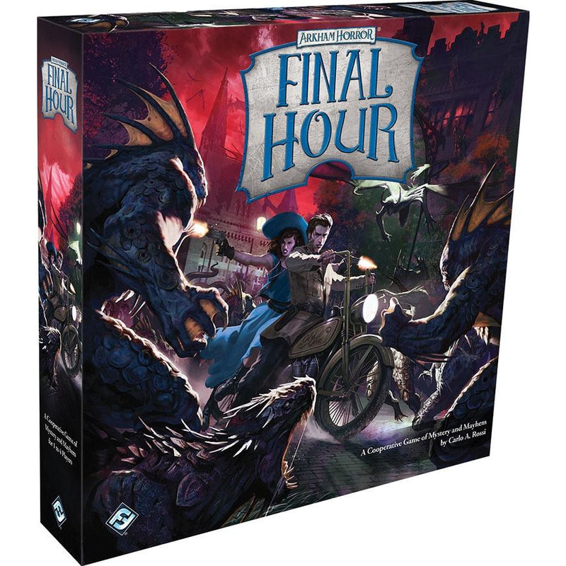 Arkham Horror: Final Hour (OOP)