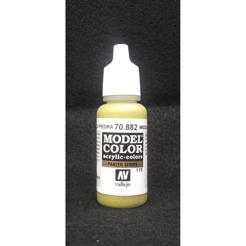 Model Color: Middle Stone (17ml) VAL (Discontinued)
