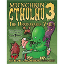 Munchkin: Munchkin Cthulhu 3 - Unspeakable Vault