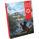 Legend of the Five Rings RPG: Emerald Empire Hardcover