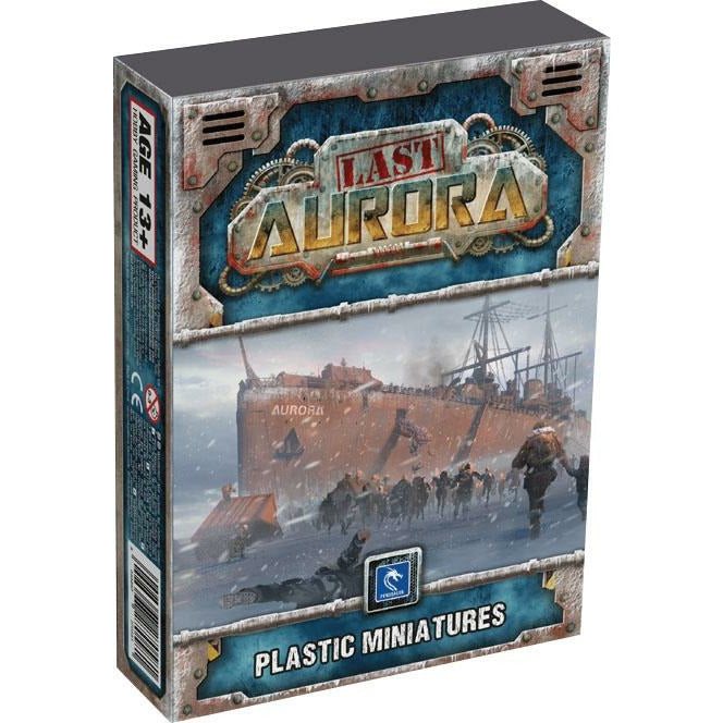 Last Aurora: Plastic Miniatures Expansion