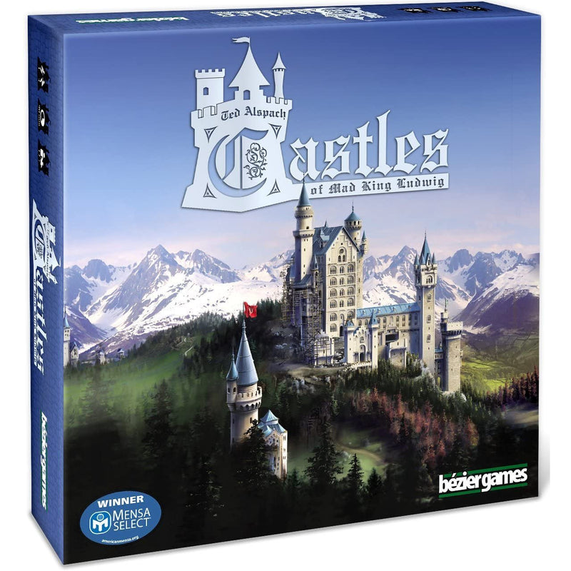 Castle of Mad King Ludwig (2nd edition)