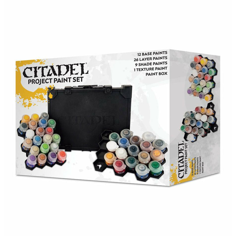 Citadel Project Paint Set (GWD)