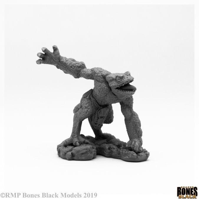 CHAOS TOAD SAVAGE (Black Bones)