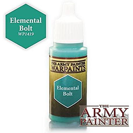 Warpaints: Elemental Bolt (18ml)