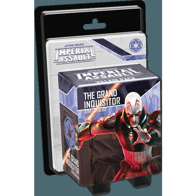 Imperial Assault: The Grand Inquisitor Villan