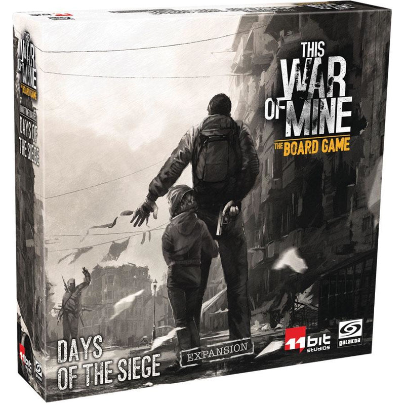 This War of Mine: Days of the Siege Expansion