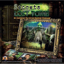 Secrets of the Lost Tomb (OOP)