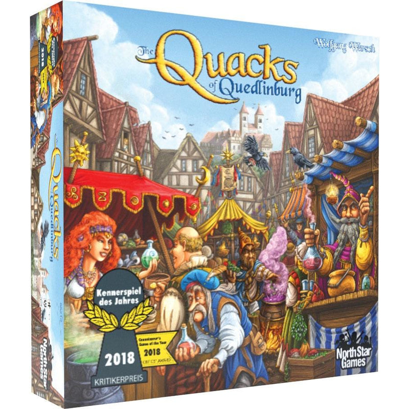 Quacks Of Quedlinburg