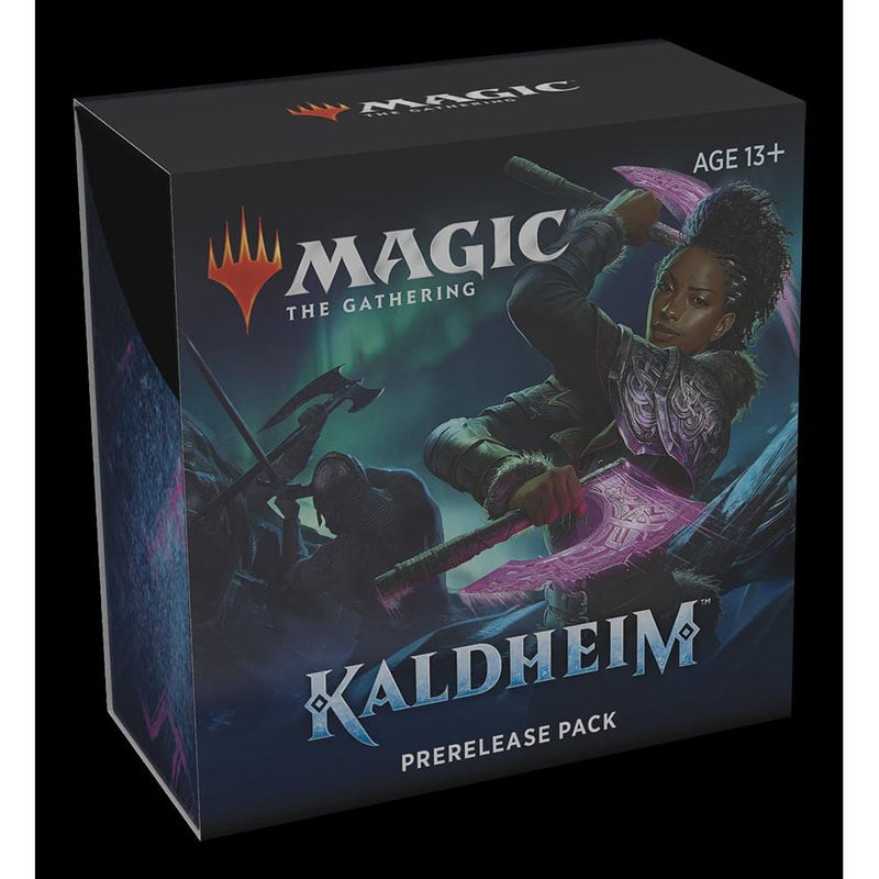 Kaldheim Pre-release Pack ***