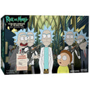 Close Rick-Counters: Rick-Kind (OOP)