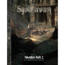 Symbaroum: Adventure Pack 2 ***