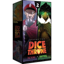 Dice Throne: Season 2 Box 2: Tactician vs Huntress