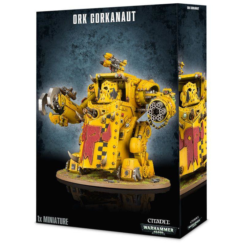 Gorkanaut