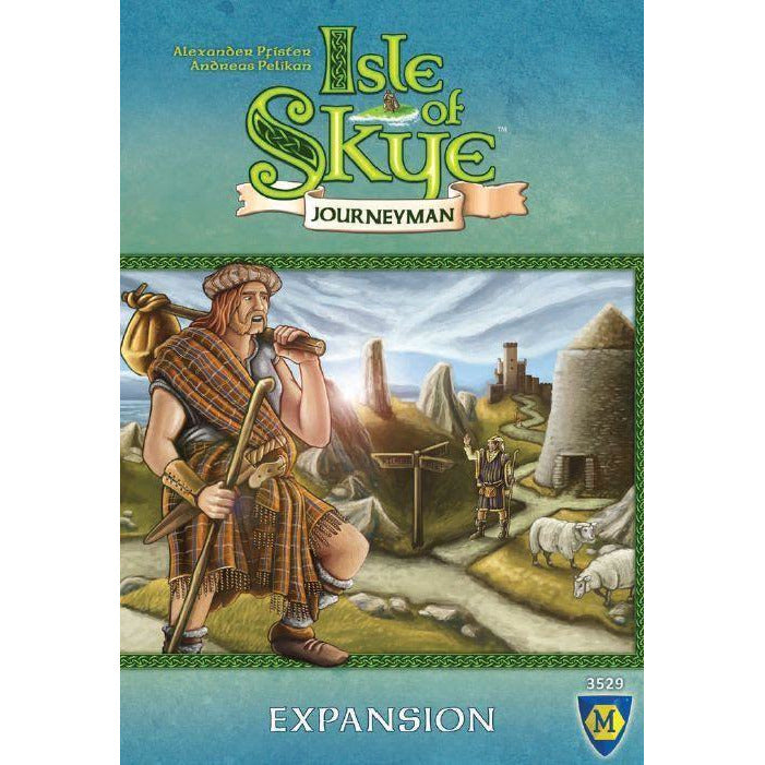 Isle of Skye: Journeyman Expansion ***