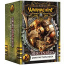 Mercenaries 2016 Faction Deck ***