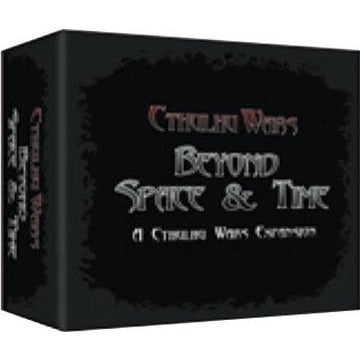Cthulhu Wars: Beyond Time and Space