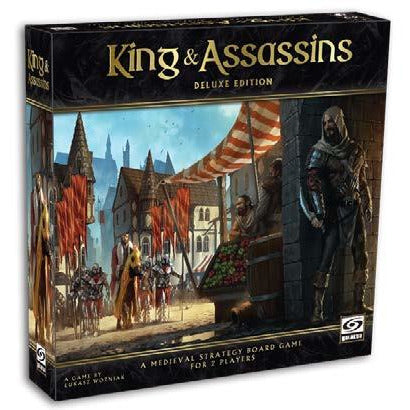 King & Assassins: Deluxe Edition