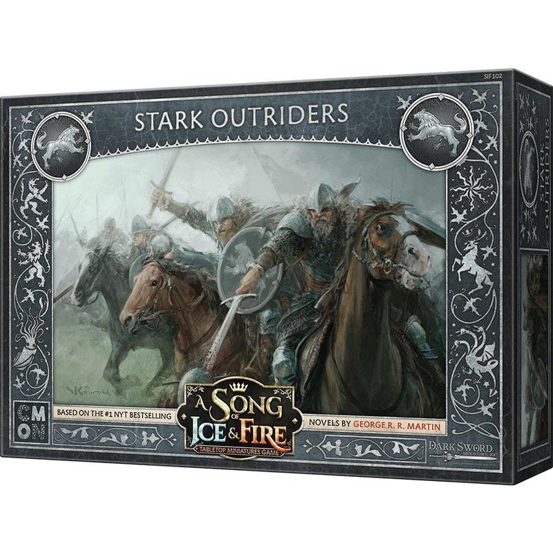 Stark Outriders Unit Box