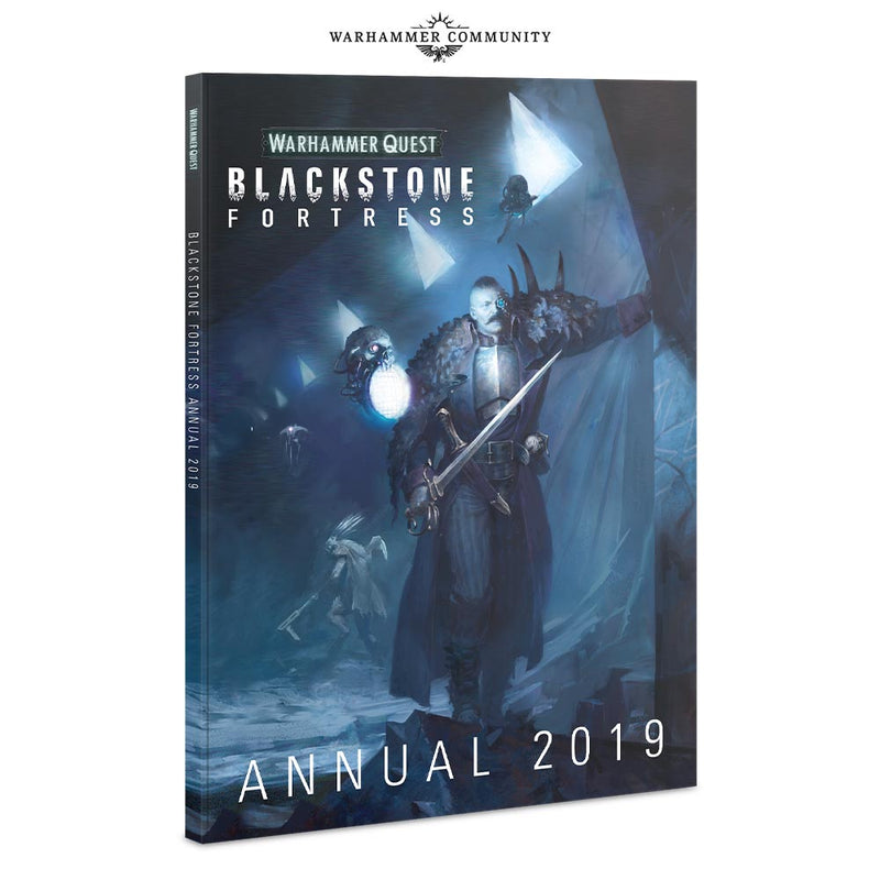 Blackstone Fortress: Annual 2019 (OOP)