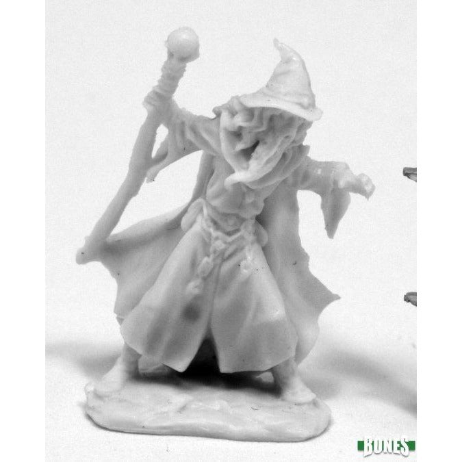 Lendil Blackroot, Wizard