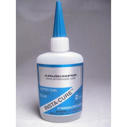 ArmsKeeper Glues: Insta-Cure Super Thin (2 oz.)