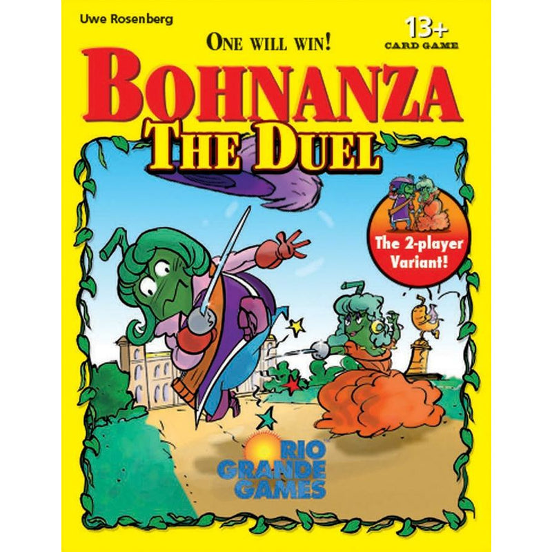 Bohnanza: The Duel