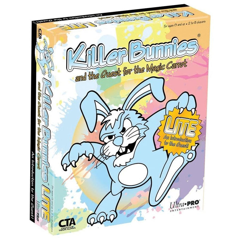 Killer Bunnies: Lite