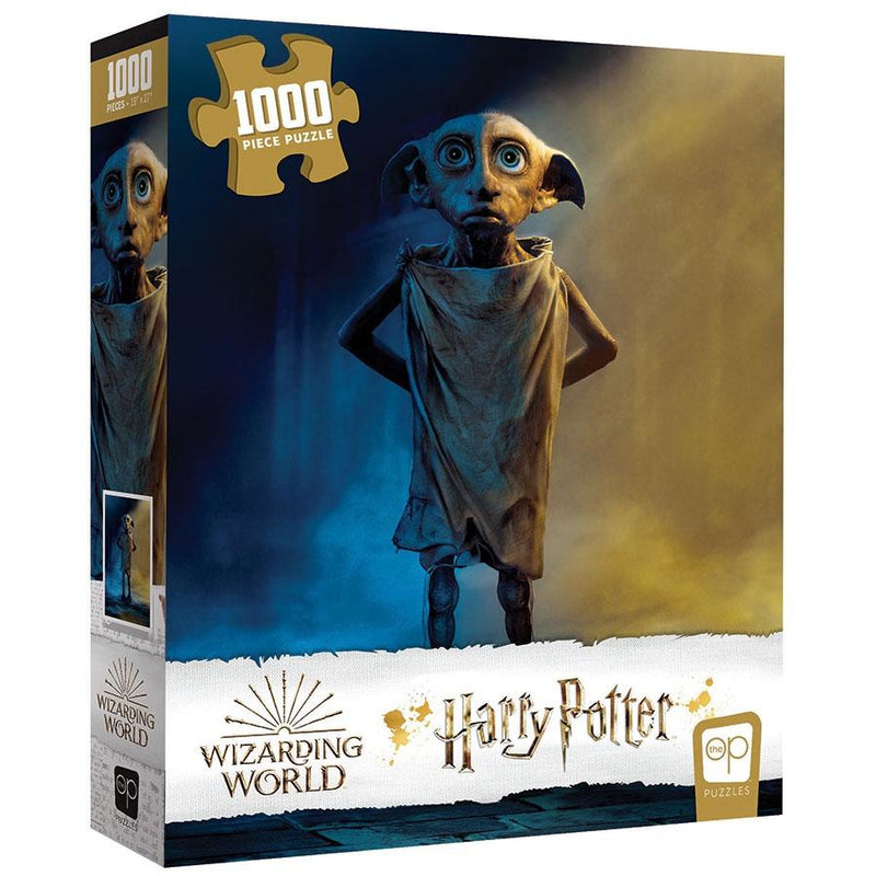 Harry Potter `Dobby` 1000pcs Puzzle
