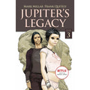 Jupiters Legacy TP Vol 03 Netflix Ed (TPB)/Graphic Novel