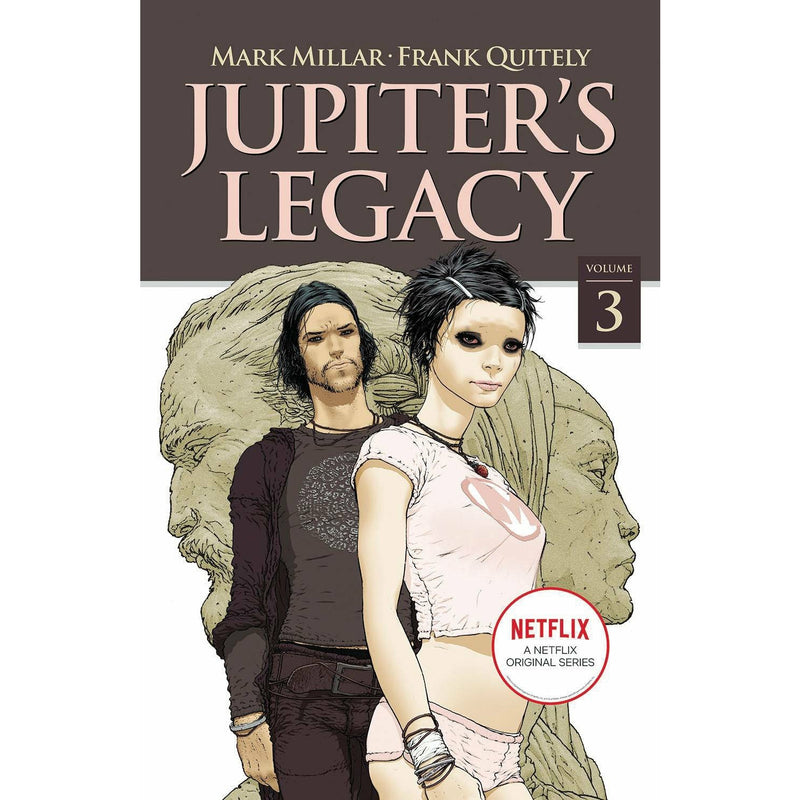 Jupiters Legacy TP Vol 03 Netflix Ed (TPB)/Graphic Novel