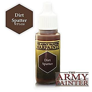 Warpaints: Dirt Splatter (18ml)