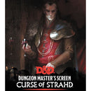 Curse of Strahd DM Screen