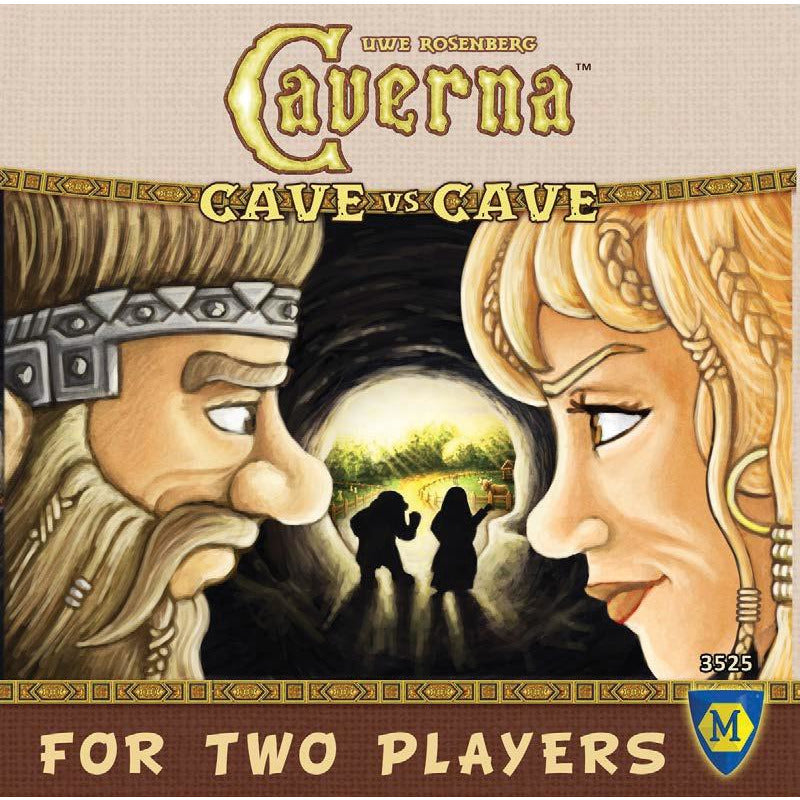 Caverna: Cave vs. Cave