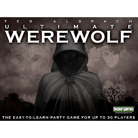 Ultimate Werewolf: Revised Edition