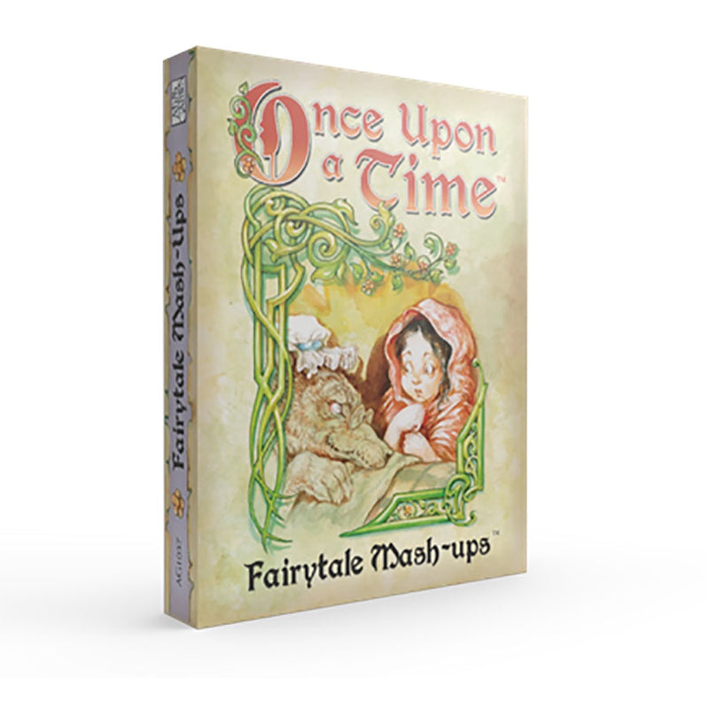 Once Upon a Time 3rd Edition