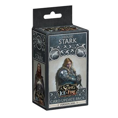House Stark, Card Update Pack ***