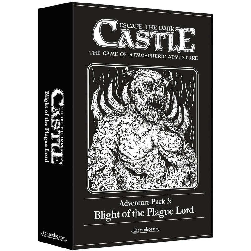 Escape the Dark Castle: Blight of the Plague Lord Expansion