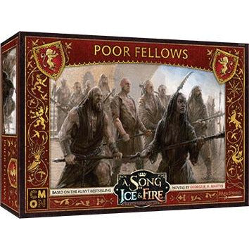SIF: Lannister Poor Fellows Unit Box