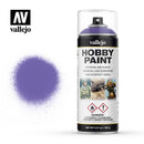 Fantasy Color Primer: Alien Purple (400ml) Discontinued